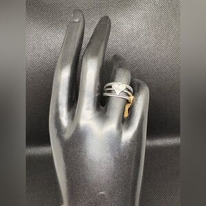 Heart ring SZ 6.5